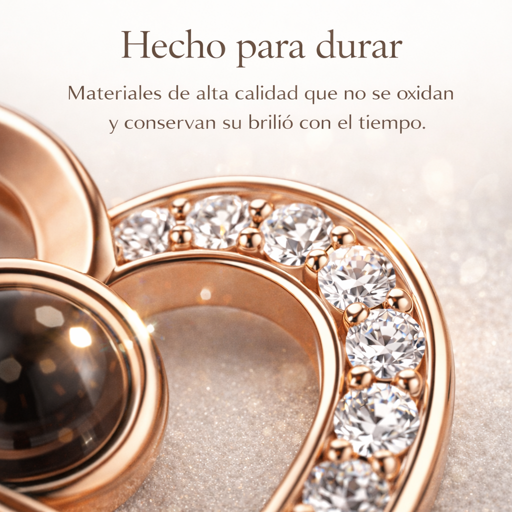 Collar Con Foto Personalizable