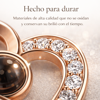 Collar Con Foto Personalizable