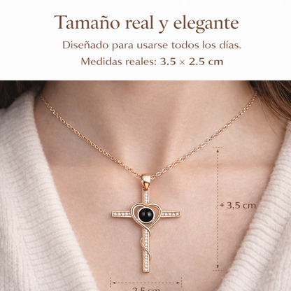Collar Con Foto Personalizable